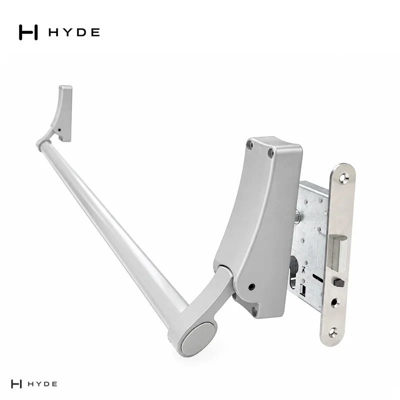 Hyland 306 PS Passage Push Bar, view 7