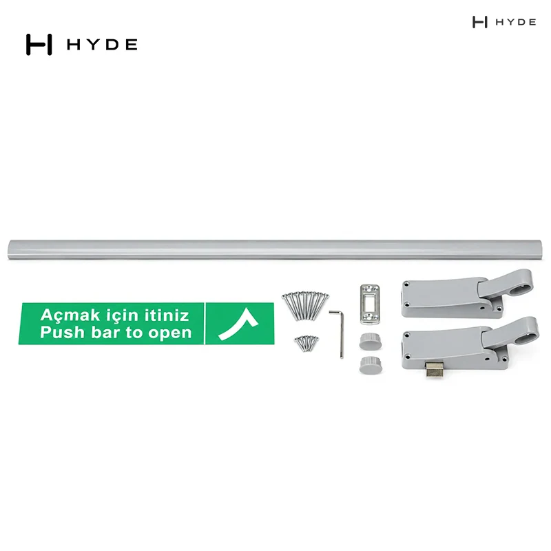 Hyland 306-S Single Door Panic Exit Device, view 3