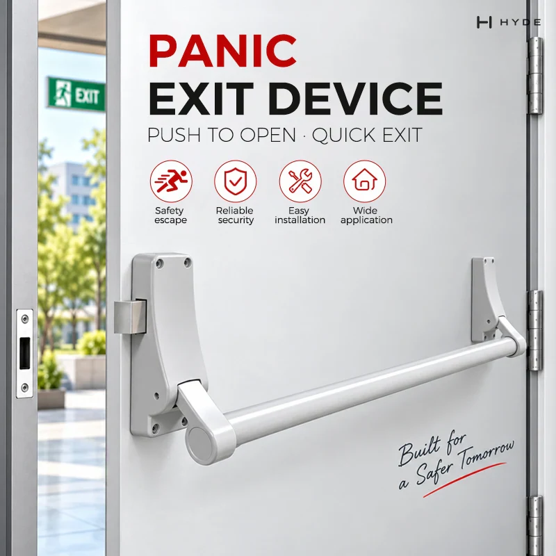 Hyland 306-S Single Door Panic Exit Device, view 6