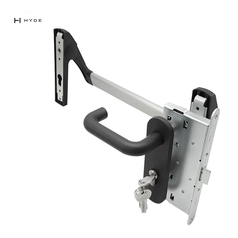 Hyland 307 Panic Exit Device, view 6