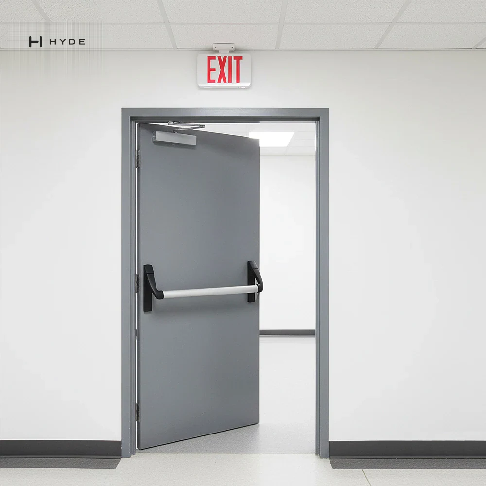 Hyland 307 Panic Exit Device, view 7