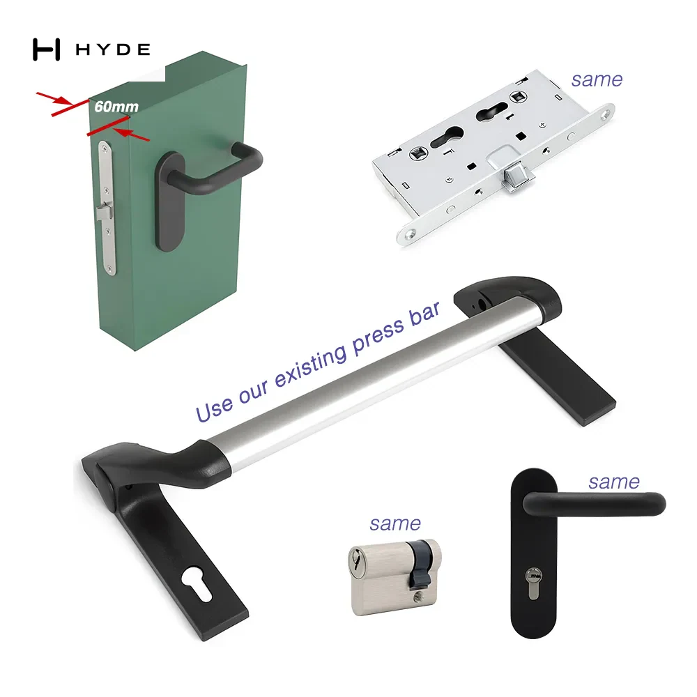 Hyland 307 panic exit device