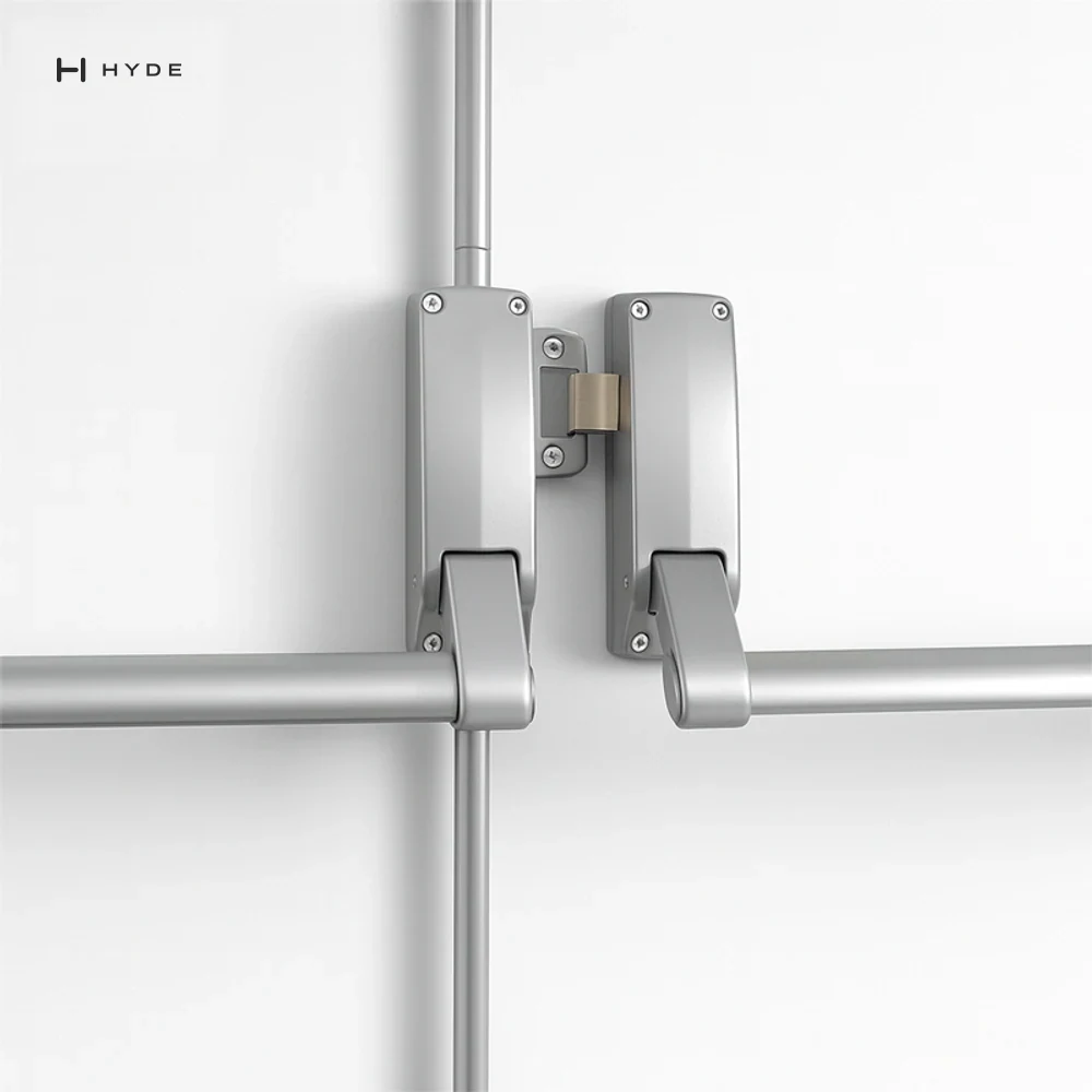 Hyland 308 Panic Exit Device, view 3