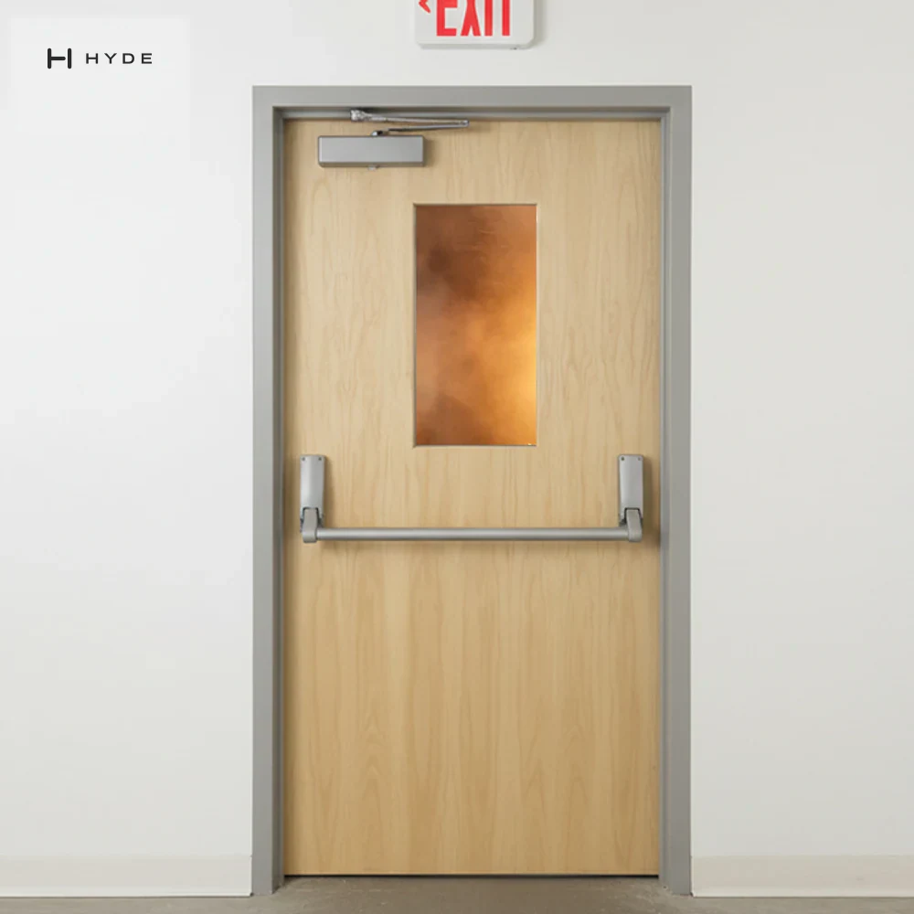 Hyland 308 Panic Exit Device, view 6