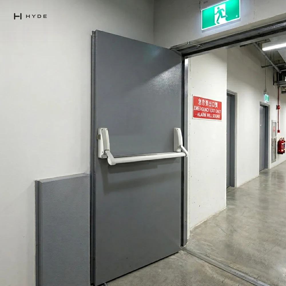 Hyland 308 Panic Exit Device, view 7