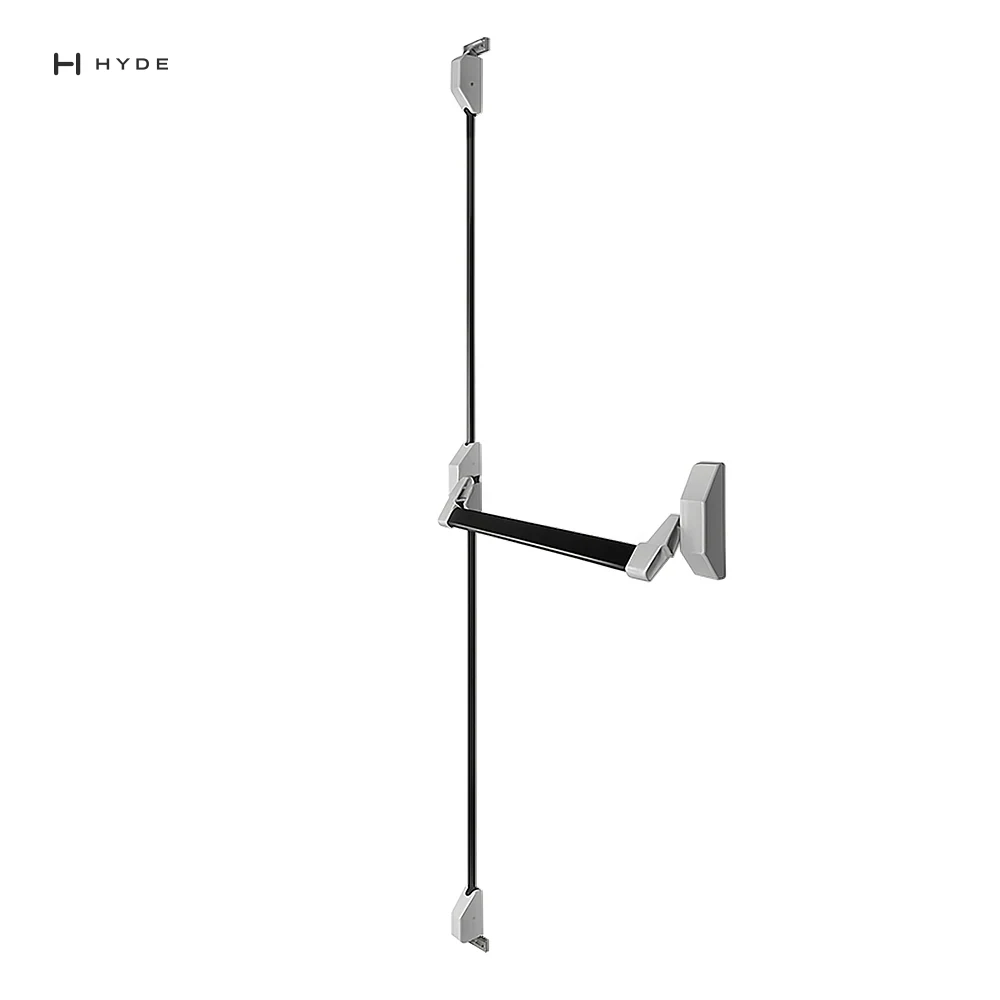 Hyland 309-D Double Door Panic Exit Device, view 2