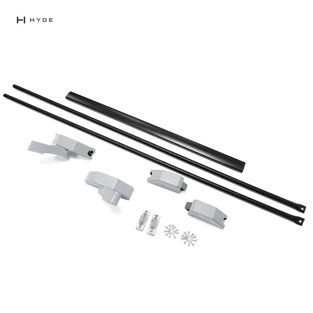 Hyland 309-D Double Door Panic Exit Device, view 3