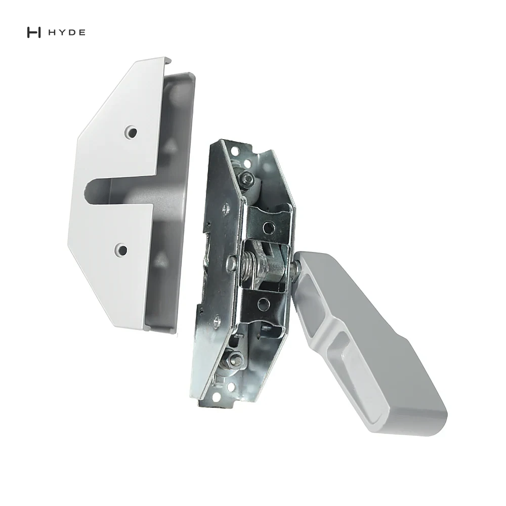 Hyland 309-D Double Door Panic Exit Device, view 4