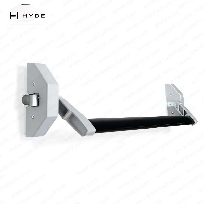 Hyland 309-S s-panic exit device, view 2
