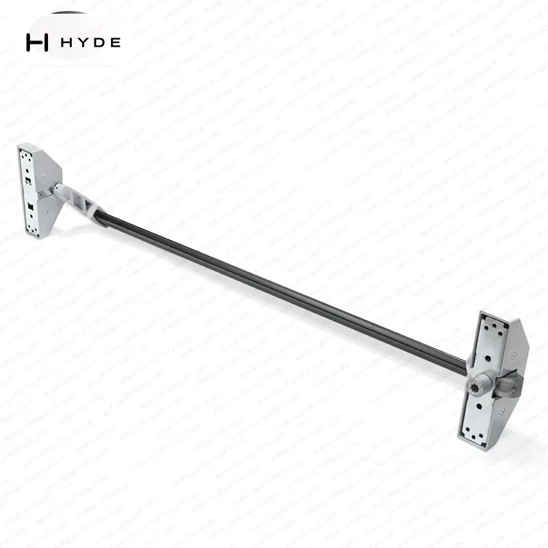 Hyland 309-S s-panic exit device, view 3