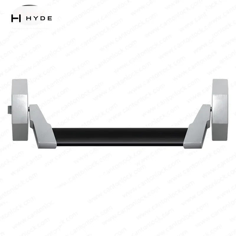 Hyland 309-S s-panic exit device, view 5