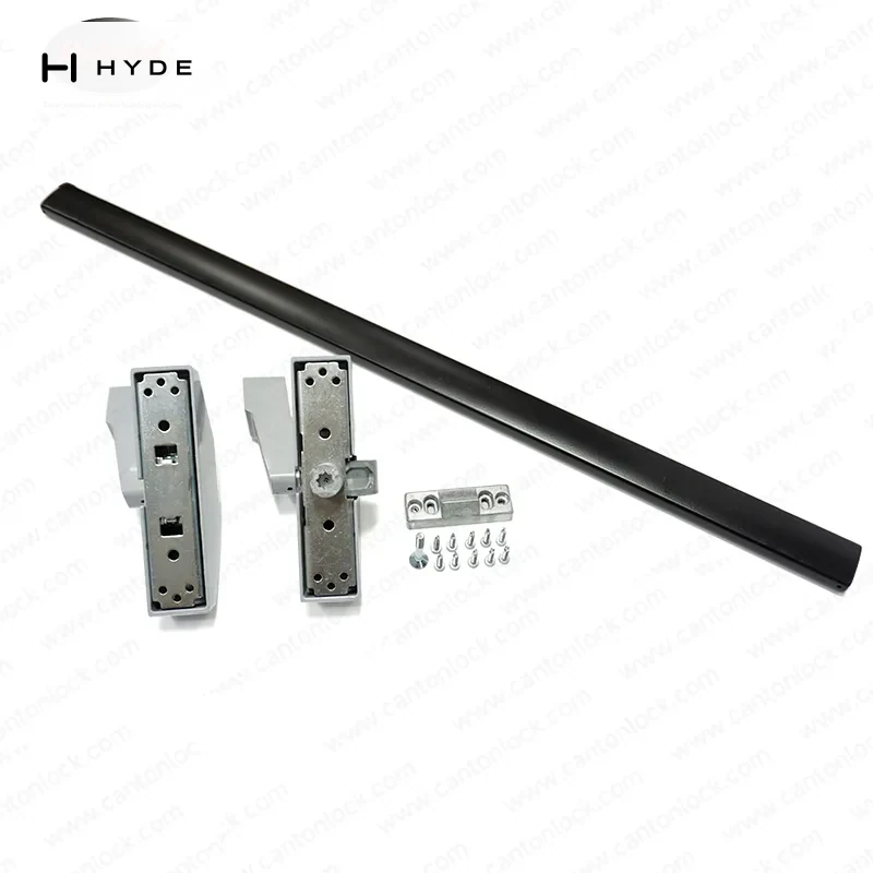 Hyland 309-S s-panic exit device, view 6