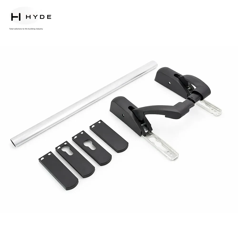 Hyland 311 panic exit device, view 4