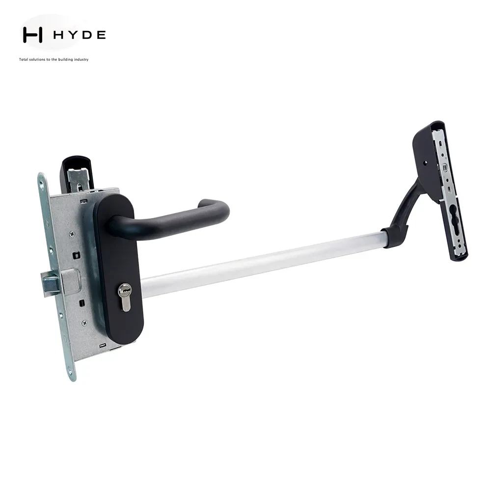Hyland 311 panic exit device, view 7