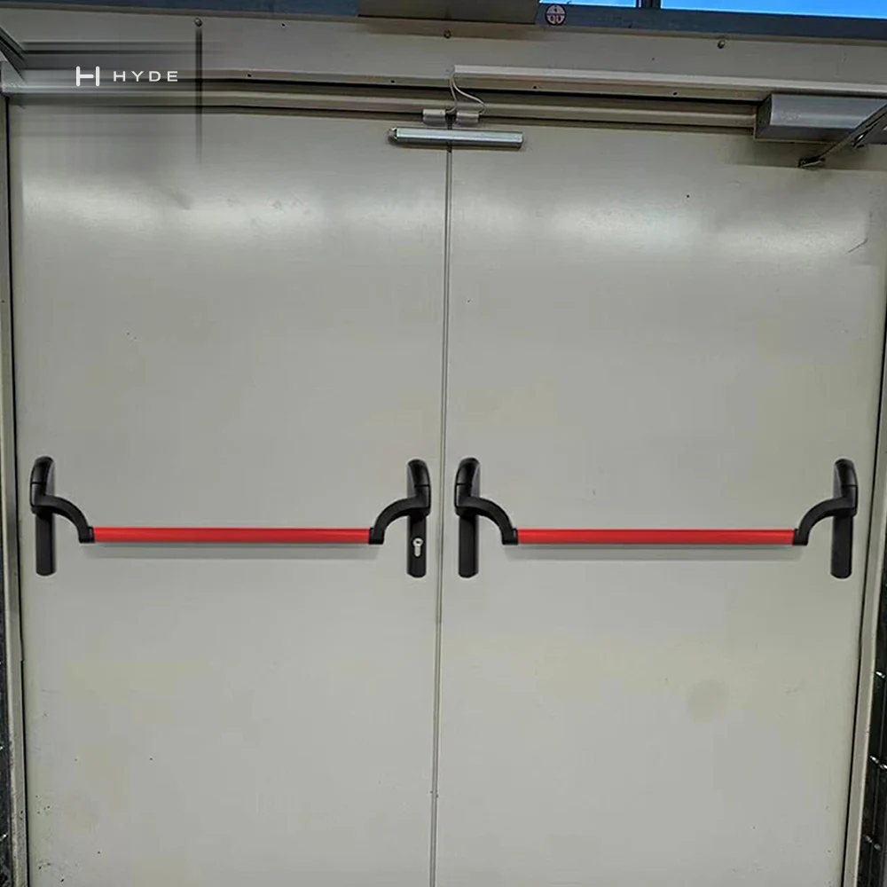 Hyland 313 Panic Exit Device, view 8