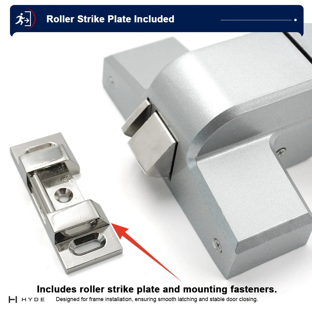 Hyland 315 Pry Latch, view 6