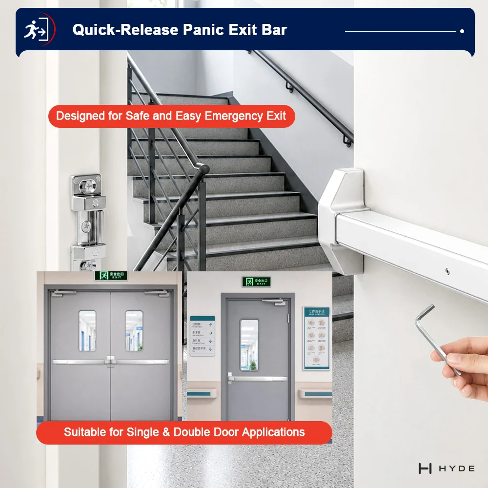 Hyland 315 Pry Latch, view 7