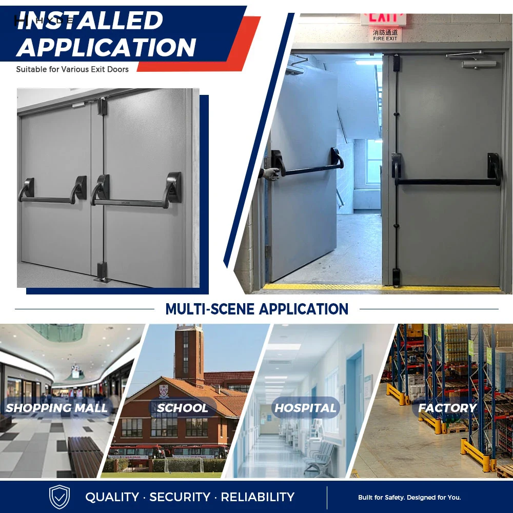 Hyland 316-D Panic Exit Device, view 8