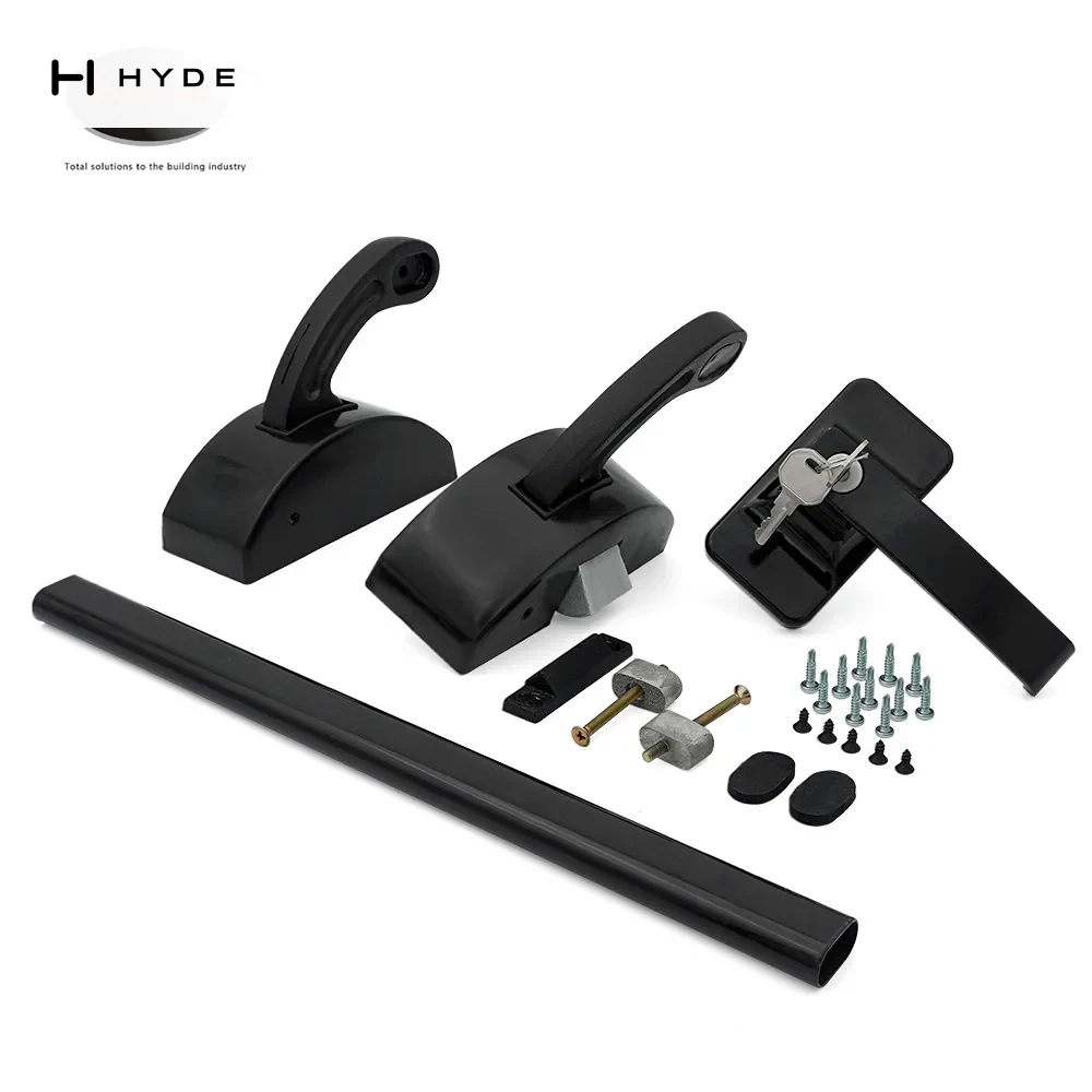 Hyland 316-S panic exit device, view 4