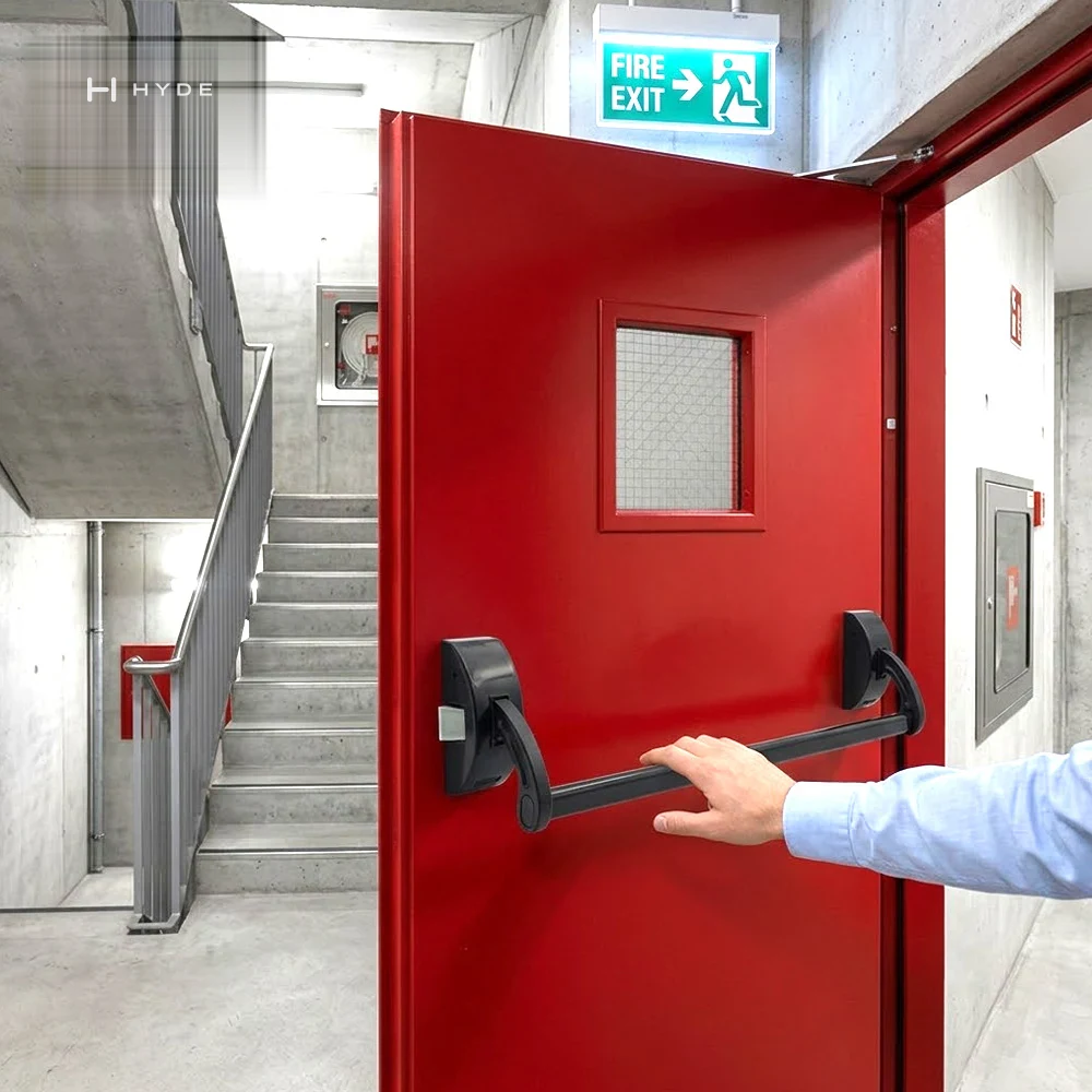 Hyland 316-S Panic Exit Device, view 7