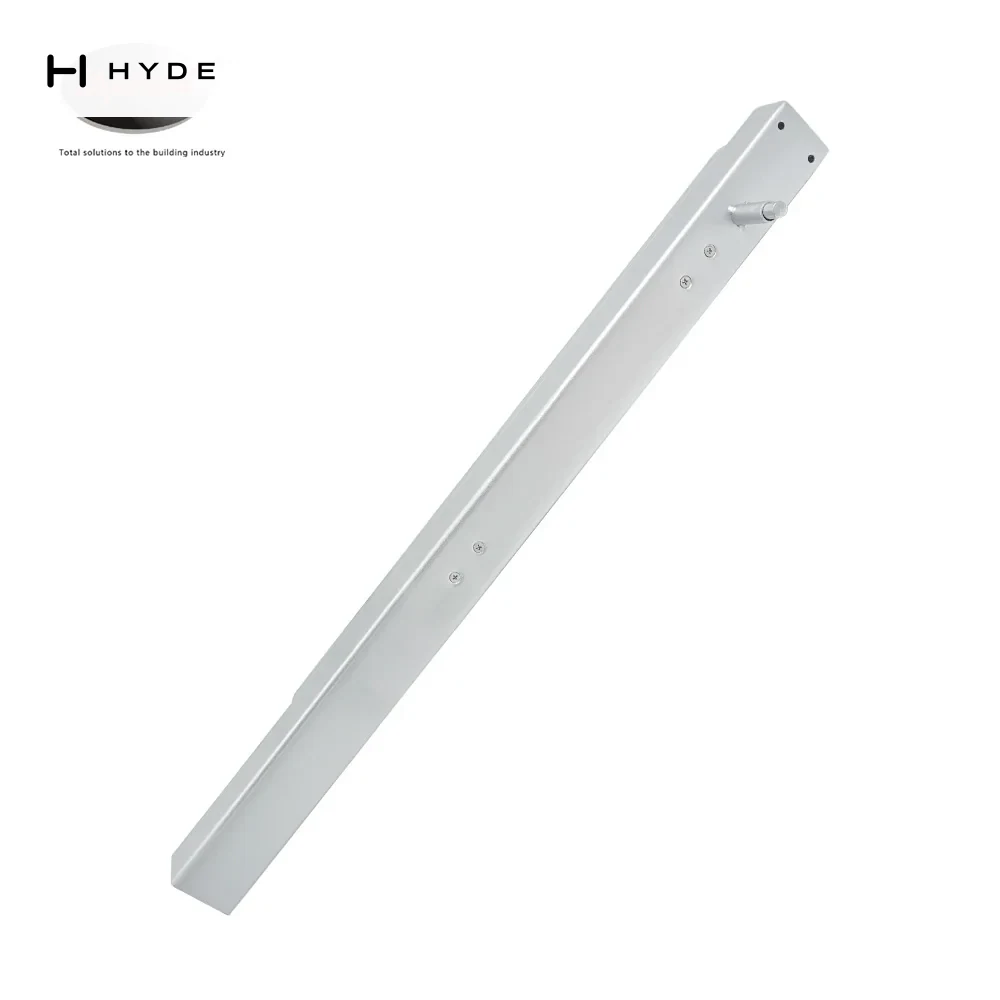 317 push bar from the reverse angle, showing the release mechanism