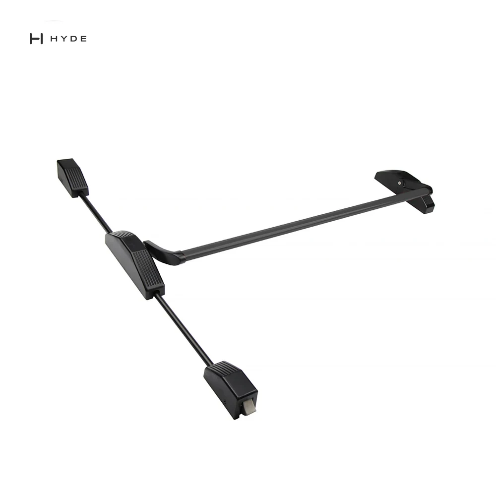 Hyland 320 Two Point Locking Exit Device, view 4