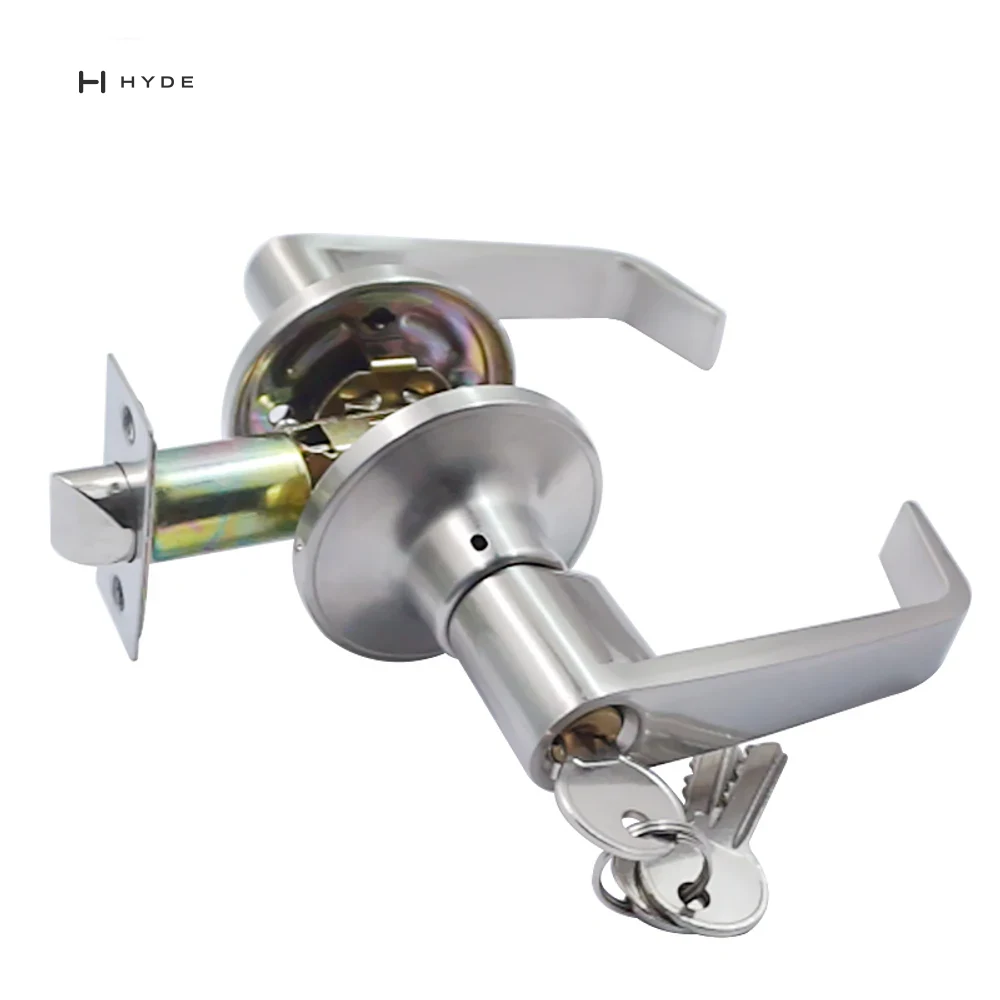 Hyland 3431 SSET Lever Handle, view 2