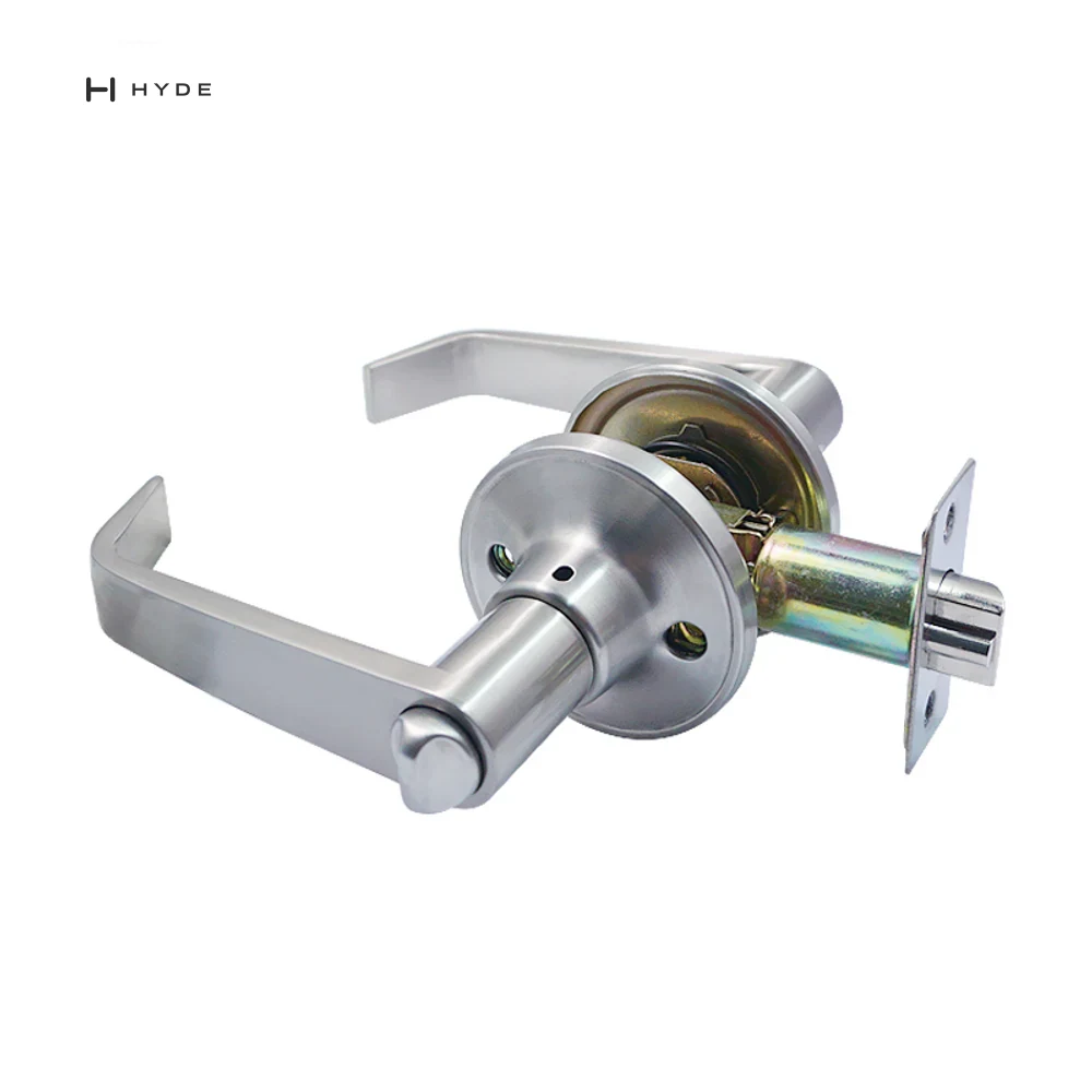 Hyland 3431 SSET Lever Handle, view 3