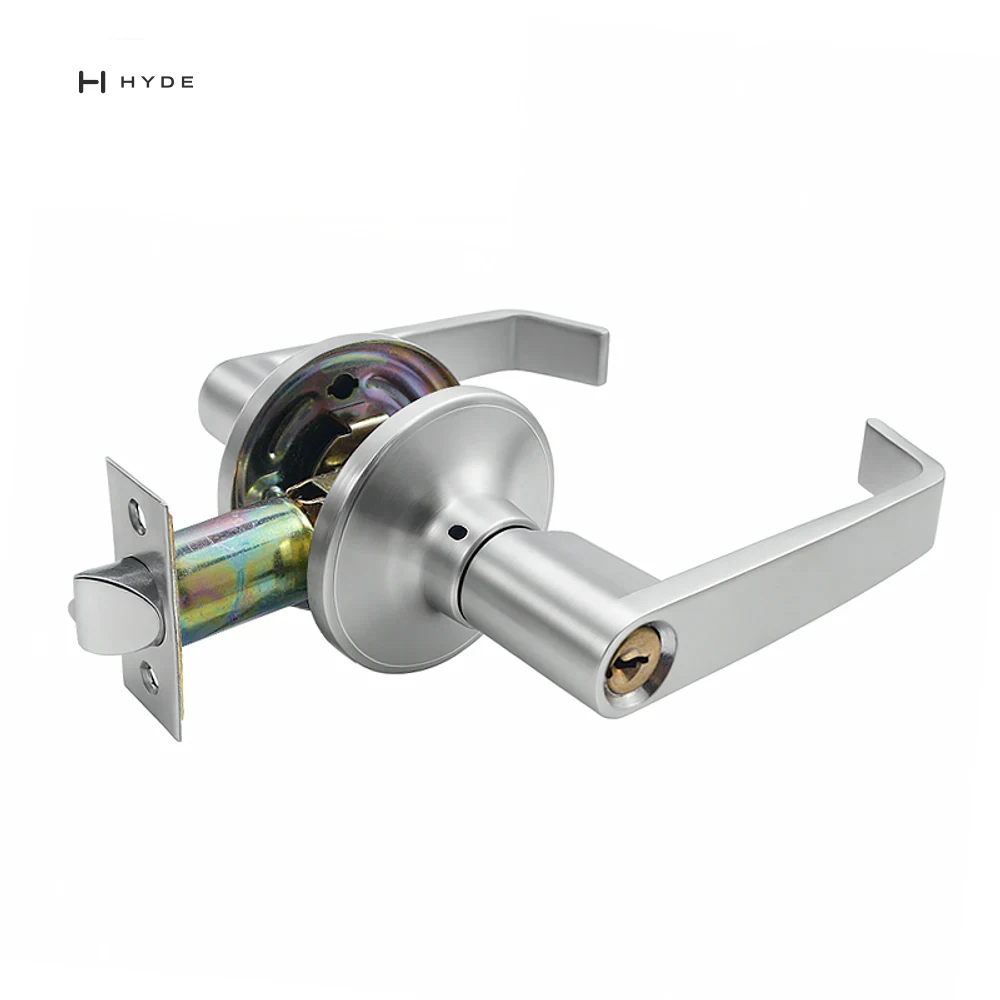 Hyland 3431 SSET Lever Handle