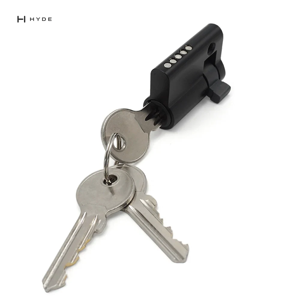 Hyland 45 BNIK Lock Cylinder, view 2