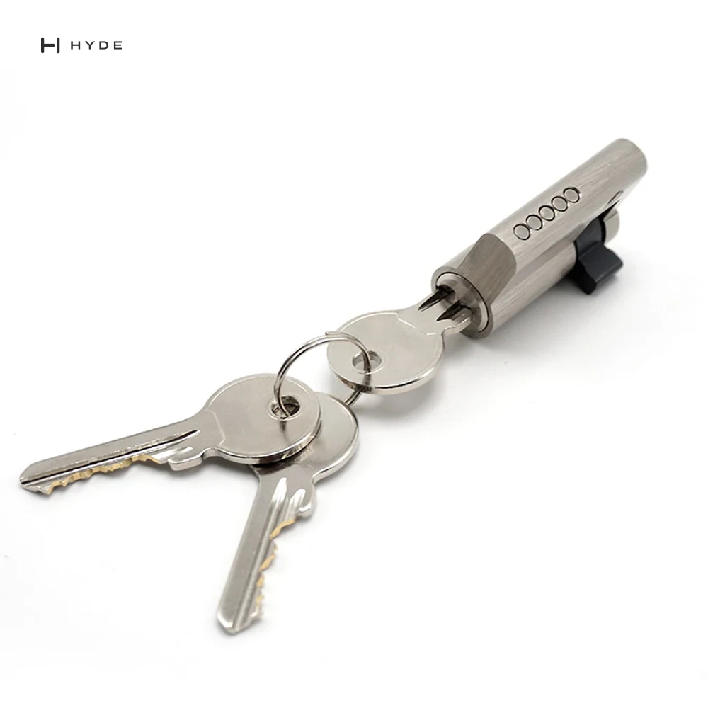 Hyland 45 SNIK Lock Cylinder, view 2