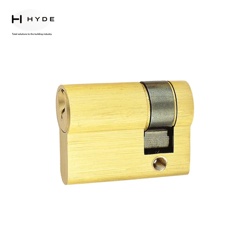 Hyland 47BSIK lock cylinder, view 2