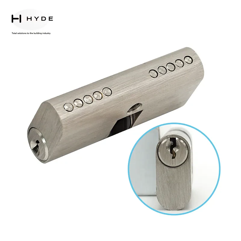 Hyland 54 DK lock cylinder, view 3
