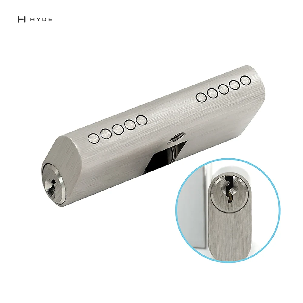 Hyland 54 SNDK Lock Cylinder, view 3