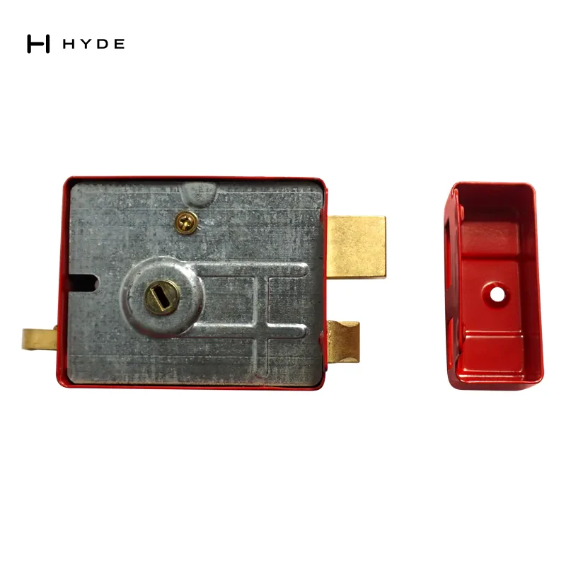 Hyland 556 Night Latch And Rim Lock, view 3