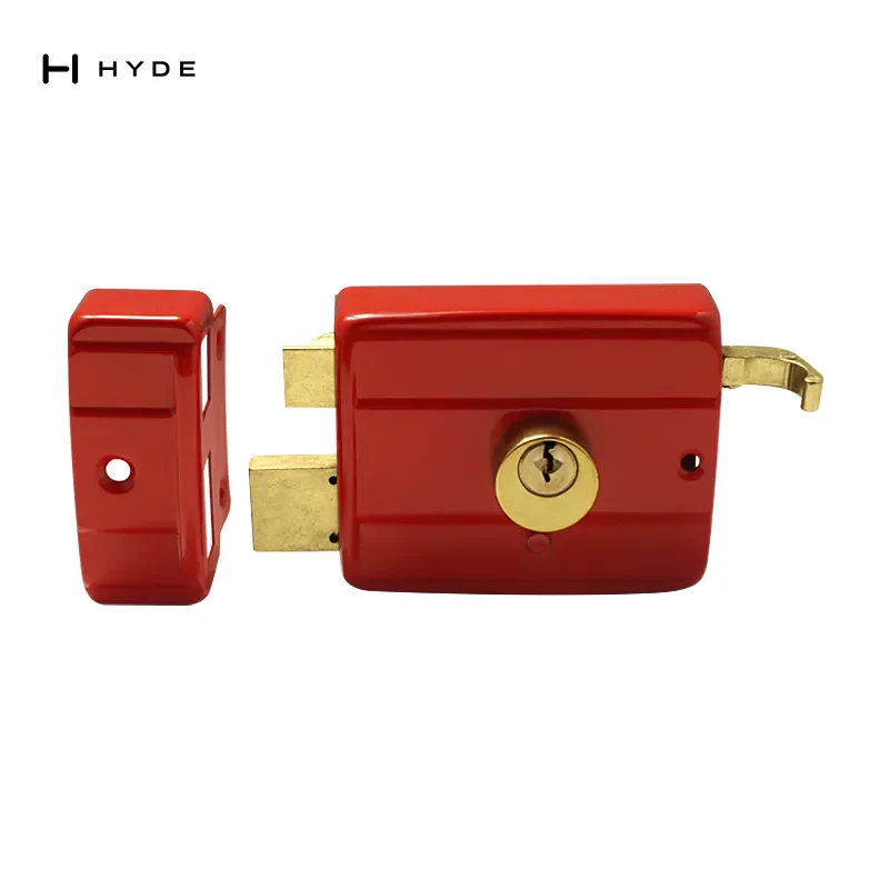 Hyland 556 Night Latch And Rim Lock
