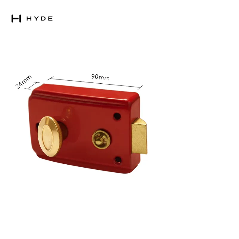 Hyland 558 Night Latch And Rim Lock, view 6