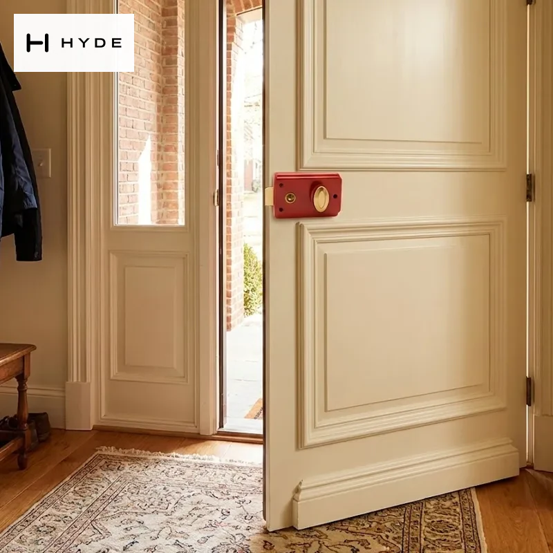 Hyland 558 Night Latch And Rim Lock, view 7