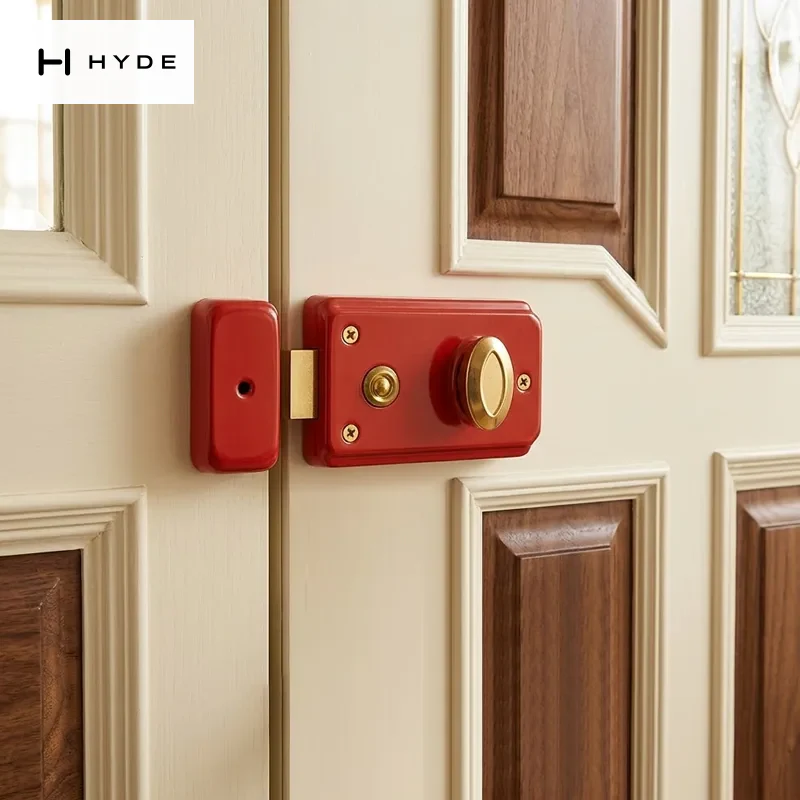 Hyland 558 Night Latch And Rim Lock, view 8
