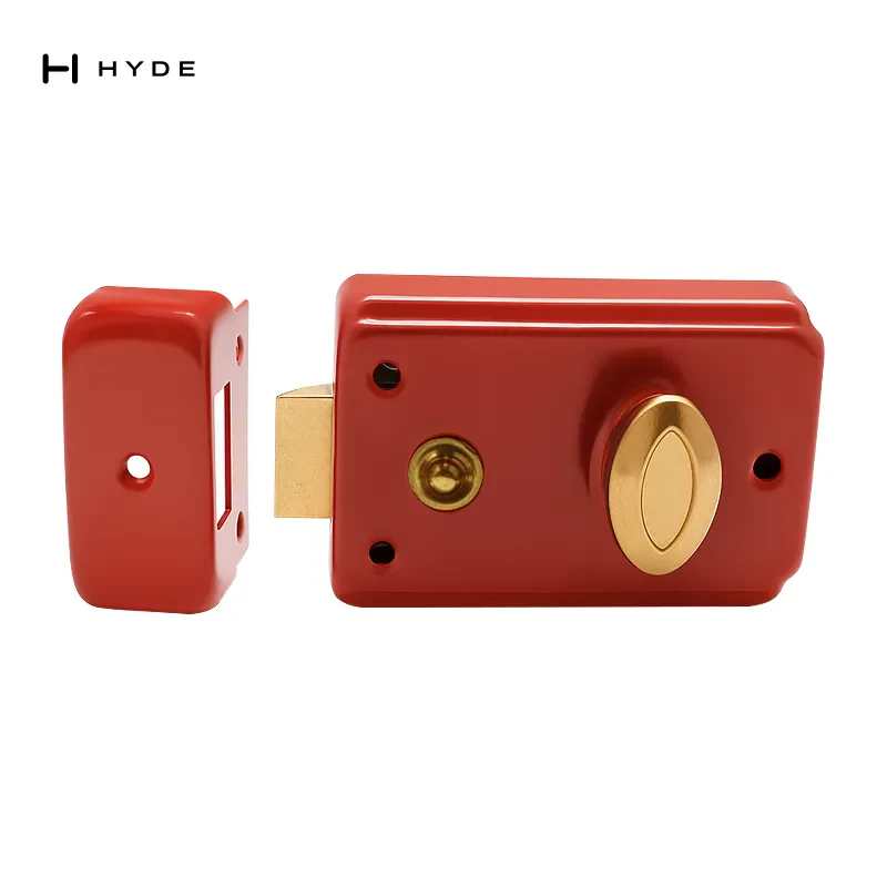 Hyland 558 Night Latch And Rim Lock