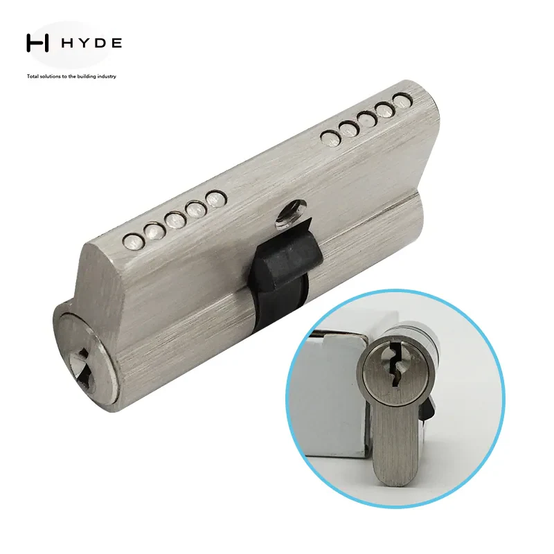 Hyland 56 SN lock cylinder, view 3