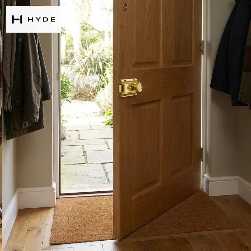 Hyland 564 Night Latch And Rim Lock, view 4