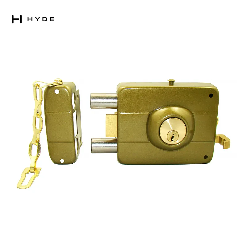 Hyland 5681 Night Latch And Rim Lock