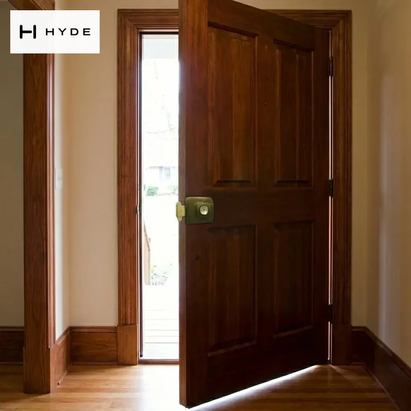Hyland 5683 Night Latch And Rim Lock, view 2