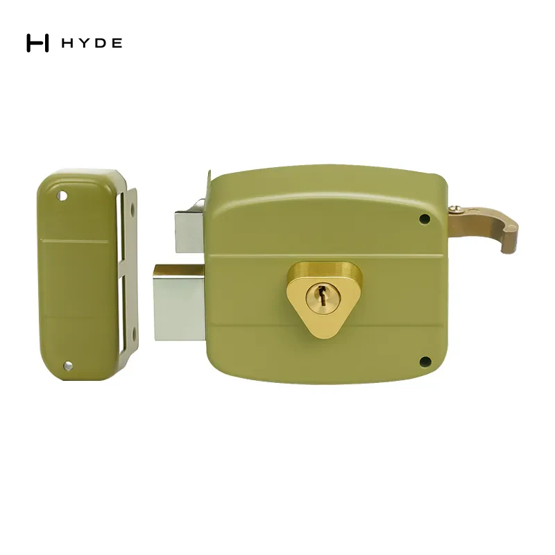 Hyland 5688 Night Latch And Rim Lock