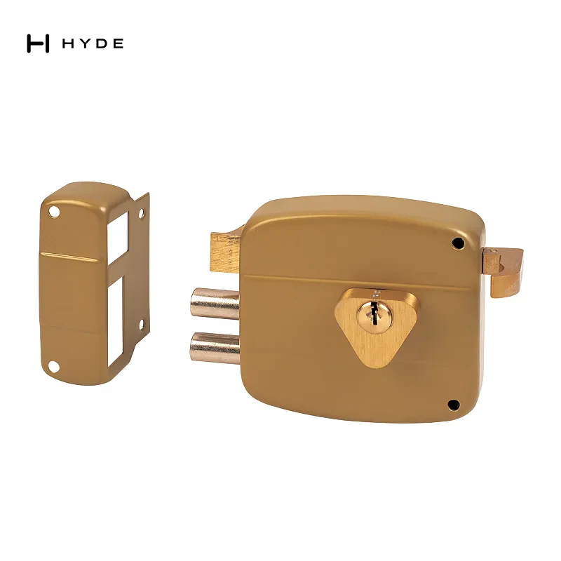 Hyland 5689 Night Latch And Rim Lock, view 7