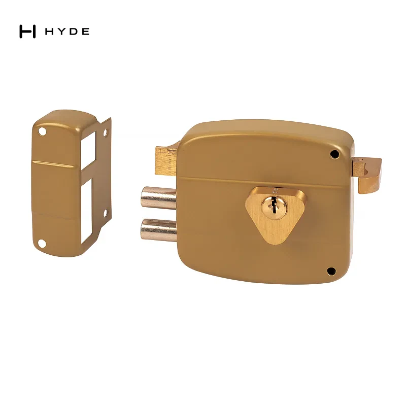 Hyland 5689 Night Latch And Rim Lock, view 8