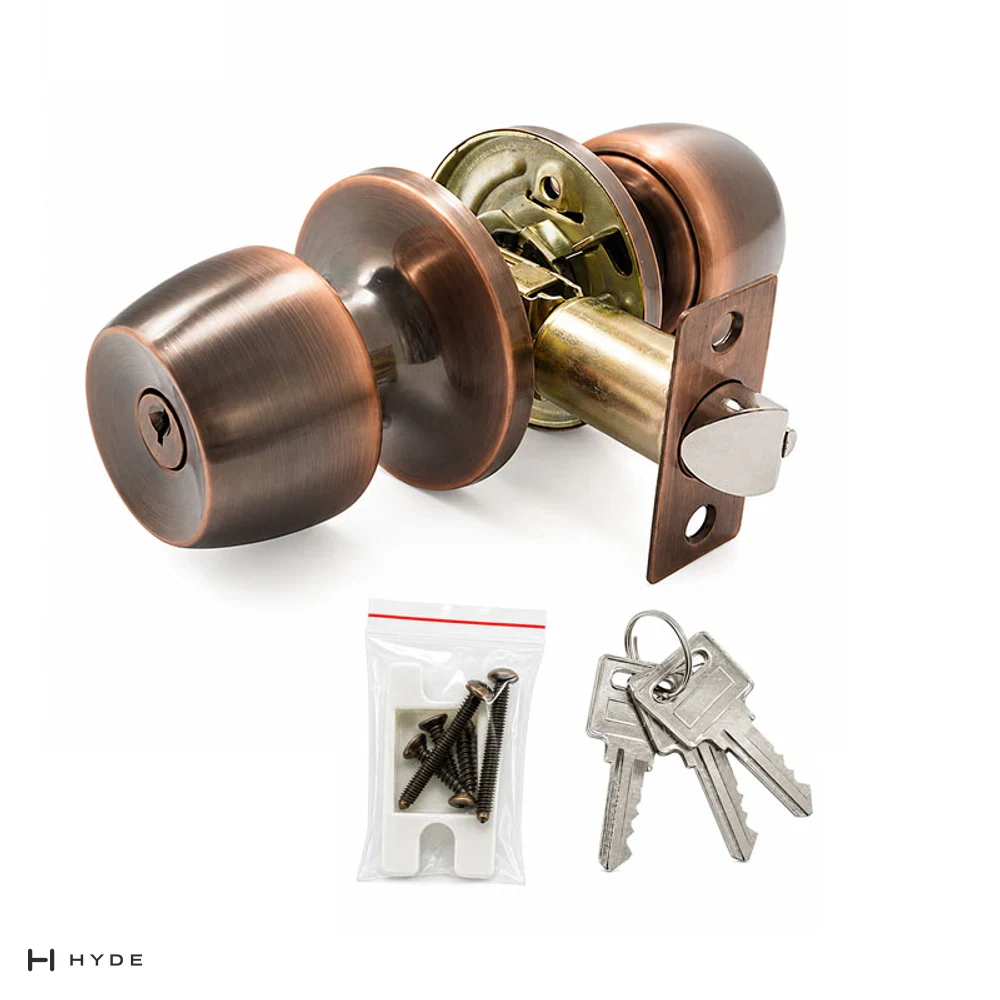Hyland 578 ACET Light Duty Cylindrical Lock, منظر 6