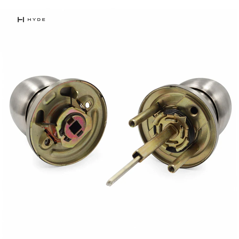 Hyland 578 SNBK Light Duty Cylindrical Lock, view 4