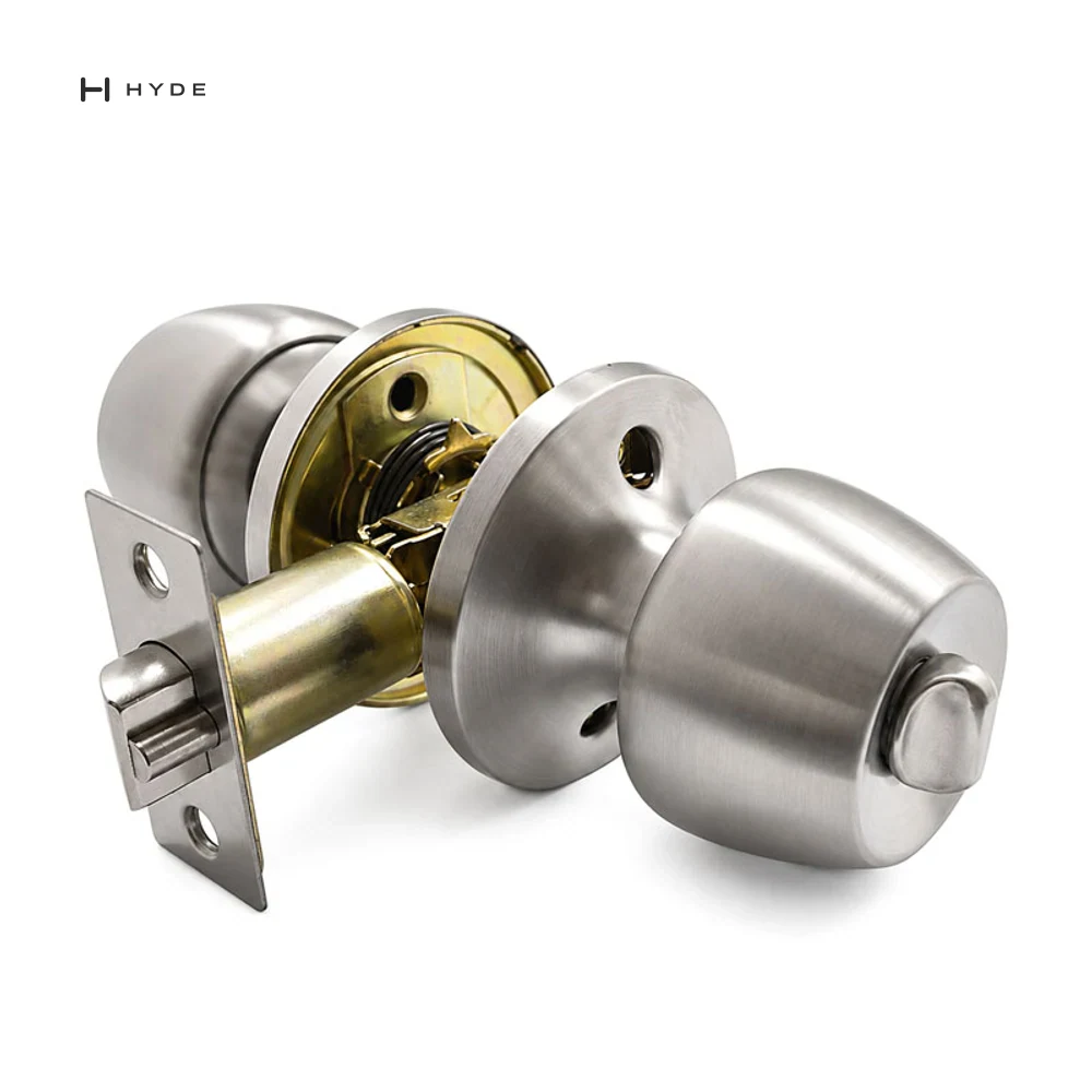 Hyland 578 SNET Light Duty Cylindrical Lock, view 2